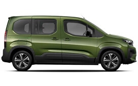Configura Peugeot E-Rifter Combi