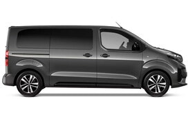 Configura Peugeot E-Traveller