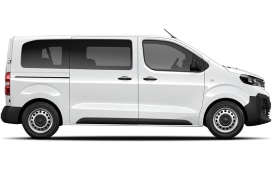 Configura Peugeot Expert Combi