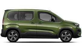 Configura Peugeot Rifter Combi
