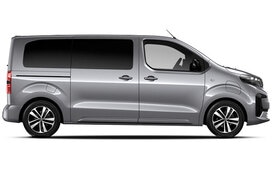 Configura Peugeot Traveller