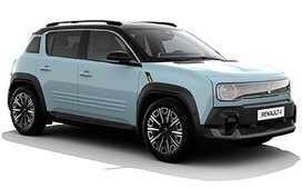 Configura Renault 4 E-Tech eléctrico