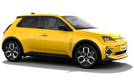 Configura Renault 5 E-Tech eléctrico
