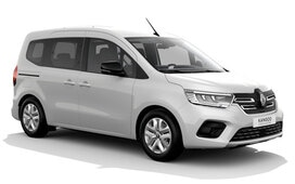 Configura Renault Kangoo Combi E-Tech eléctrico