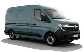 Configura Renault Master