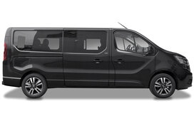 Configura Renault Trafic Monovolumen