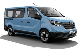 Configura Renault Trafic Monovolumen