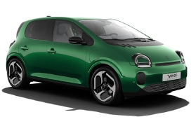 Configura Renault Twingo E-Tech eléctrico