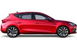 Configura SEAT Nuevo León