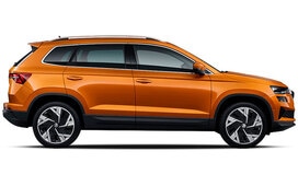 Configura Skoda Karoq