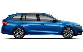 Configura Skoda Octavia Familiar
