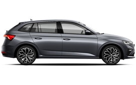 Configura Skoda Scala