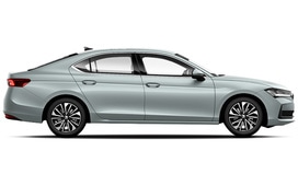 Configura Skoda Superb