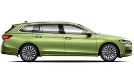 Configura Skoda Superb Familiar