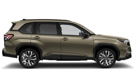 Configura Subaru Forester