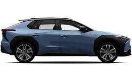 Configura Subaru Solterra