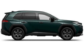 Configura Suzuki Across