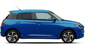 Configura Suzuki Swift