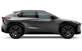 Configura Toyota BZ4X