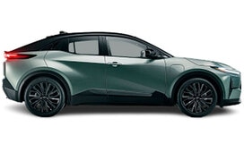 Configura Toyota C-HR+