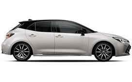 Configura Toyota Corolla