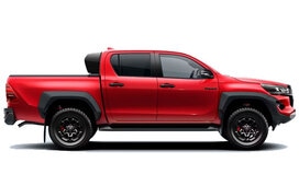 Configura Toyota Hilux