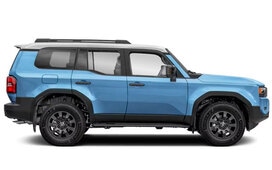 Configura Toyota Land Cruiser