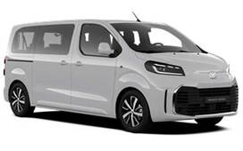 Configura Toyota Proace Verso