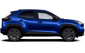 Configura Toyota Yaris Cross