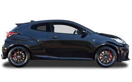 Configura Toyota GR Yaris