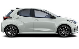 Configura Toyota Yaris
