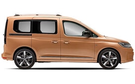 Configura Volkswagen Caddy
