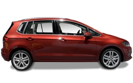 Volkswagen Golf Sportsvan
