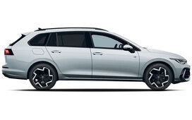 Configura Volkswagen Golf Familiar