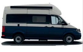 Volkswagen Grand California