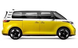 Configura Volkswagen ID. BUZZ