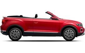 Configura Volkswagen T-Roc Cabrio