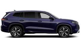 Configura Volkswagen Tayron