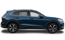 Configura Volkswagen Tiguan