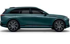 Configura Xpeng G9